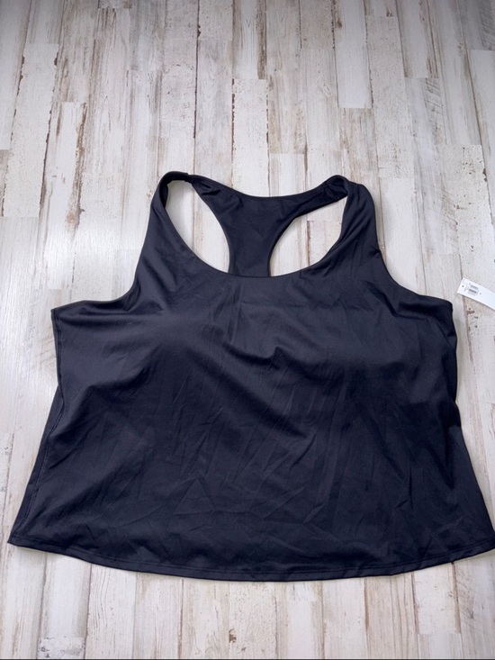 Old Navy Other - Old Navy Active Powersoft Racerback Crop Tank Top 3X NWT